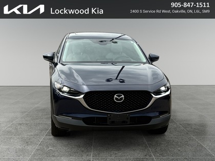 used 2022 Mazda CX-30 car, priced at $29,875