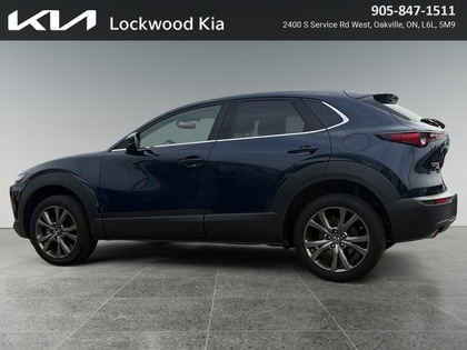 used 2022 Mazda CX-30 car, priced at $29,875