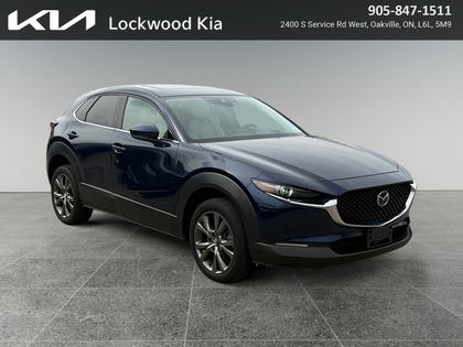 used 2022 Mazda CX-30 car, priced at $29,875