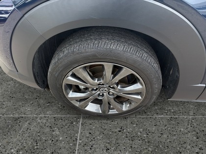 used 2022 Mazda CX-30 car, priced at $29,875