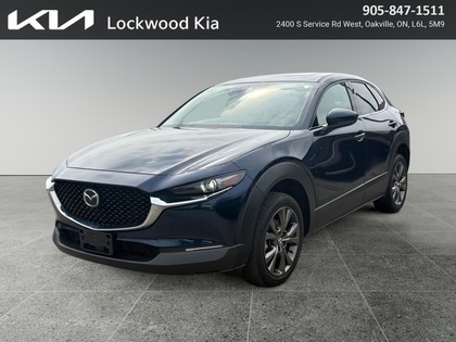 used 2022 Mazda CX-30 car, priced at $29,875