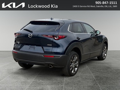 used 2022 Mazda CX-30 car, priced at $29,875