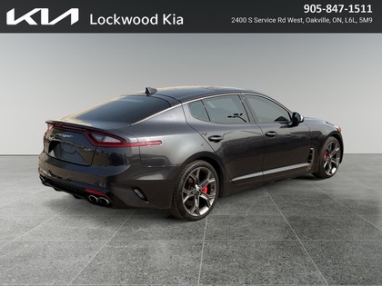 used 2018 Kia Stinger car, priced at $26,998
