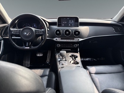 used 2018 Kia Stinger car, priced at $26,998