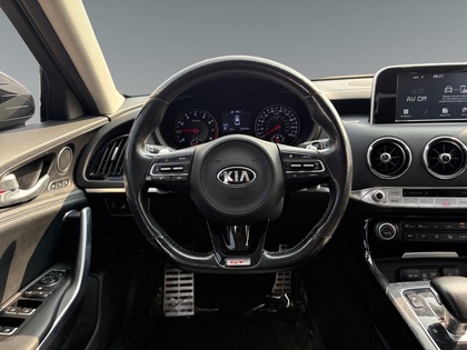 used 2018 Kia Stinger car, priced at $26,998