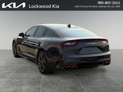 used 2018 Kia Stinger car, priced at $26,998
