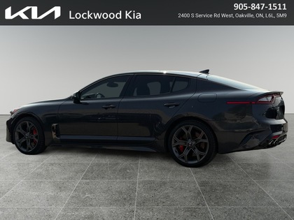 used 2018 Kia Stinger car, priced at $26,998