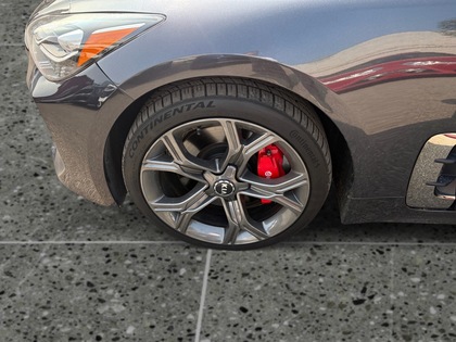 used 2018 Kia Stinger car, priced at $26,998