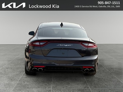 used 2018 Kia Stinger car, priced at $26,998