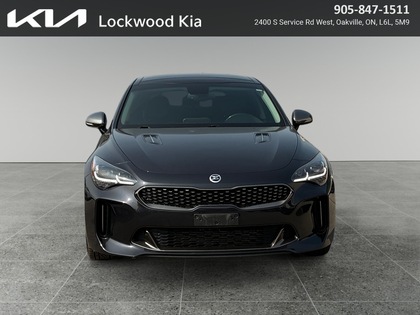 used 2018 Kia Stinger car, priced at $26,998