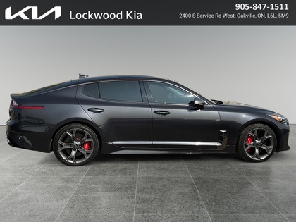 used 2018 Kia Stinger car, priced at $26,998