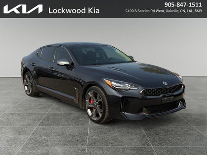 used 2018 Kia Stinger car, priced at $26,998