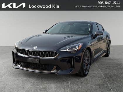 used 2018 Kia Stinger car, priced at $26,998