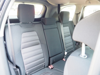 used 2019 Honda CR-V car