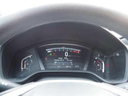 used 2019 Honda CR-V car