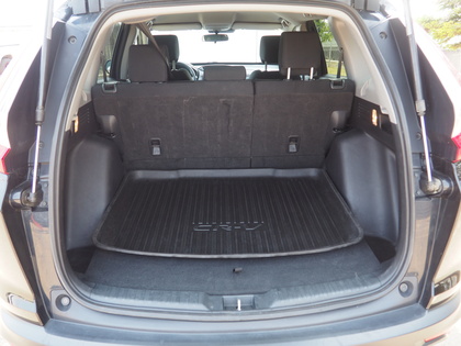 used 2019 Honda CR-V car