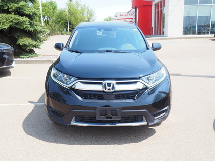 used 2019 Honda CR-V car