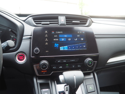 used 2019 Honda CR-V car