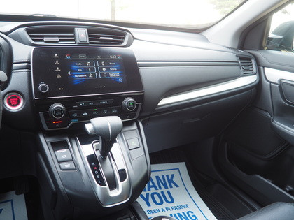 used 2019 Honda CR-V car