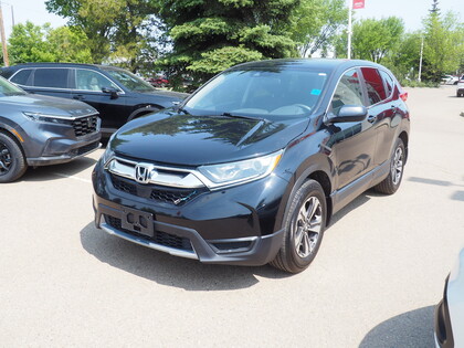 used 2019 Honda CR-V car