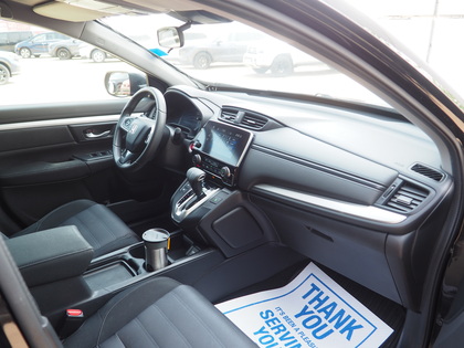 used 2019 Honda CR-V car