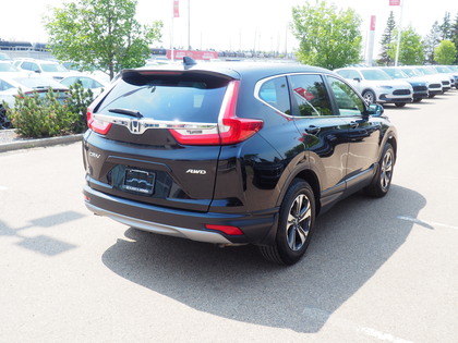 used 2019 Honda CR-V car