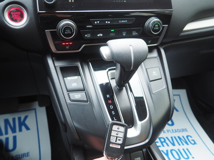 used 2019 Honda CR-V car