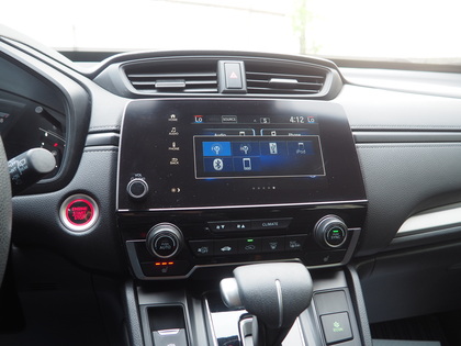 used 2019 Honda CR-V car