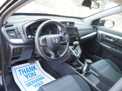 used 2019 Honda CR-V car