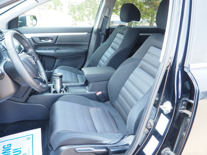 used 2019 Honda CR-V car