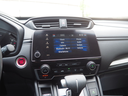 used 2019 Honda CR-V car