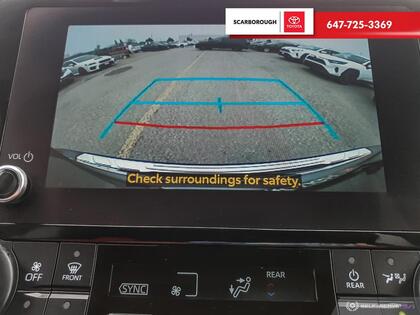 used 2023 Toyota Highlander car, priced at $46,990
