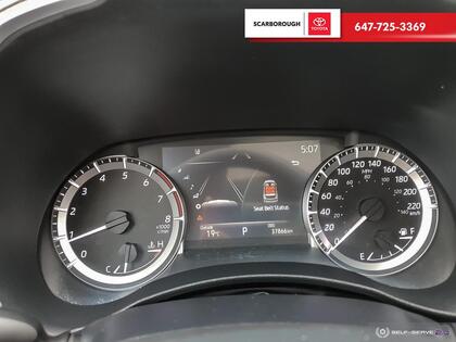 used 2023 Toyota Highlander car, priced at $46,990