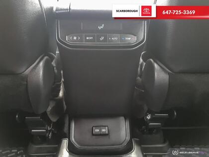 used 2023 Toyota Highlander car, priced at $46,990