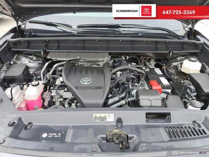 used 2023 Toyota Highlander car, priced at $46,990