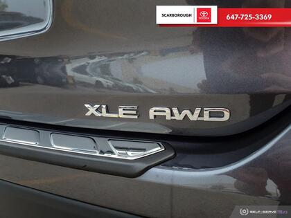 used 2023 Toyota Highlander car, priced at $46,990