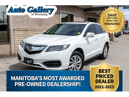 used 2018 Acura RDX car, priced at $27,988