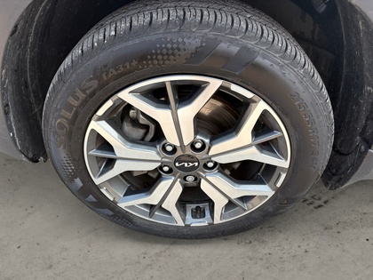 used 2023 Kia Seltos car, priced at $30,999