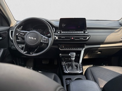 used 2023 Kia Seltos car, priced at $30,999