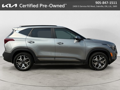 used 2023 Kia Seltos car, priced at $30,999