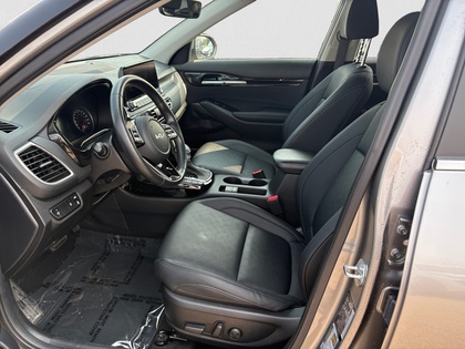 used 2023 Kia Seltos car, priced at $30,999