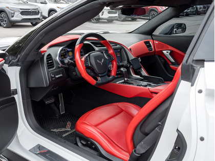 used 2015 Chevrolet Corvette car, priced at $62,993