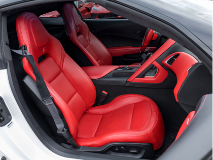 used 2015 Chevrolet Corvette car, priced at $62,993