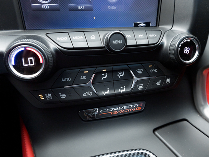 used 2015 Chevrolet Corvette car, priced at $62,993