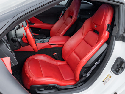 used 2015 Chevrolet Corvette car, priced at $62,993