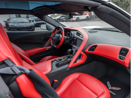 used 2015 Chevrolet Corvette car, priced at $62,993