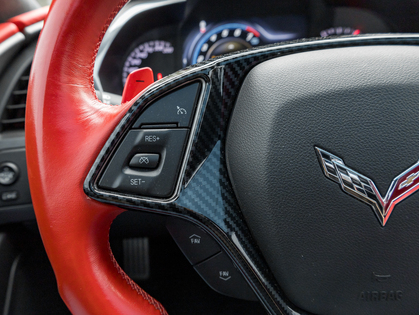 used 2015 Chevrolet Corvette car, priced at $62,993