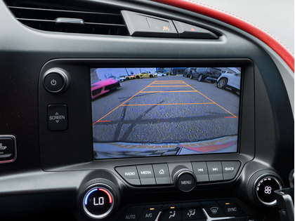 used 2015 Chevrolet Corvette car, priced at $62,993
