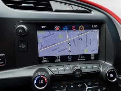 used 2015 Chevrolet Corvette car, priced at $62,993