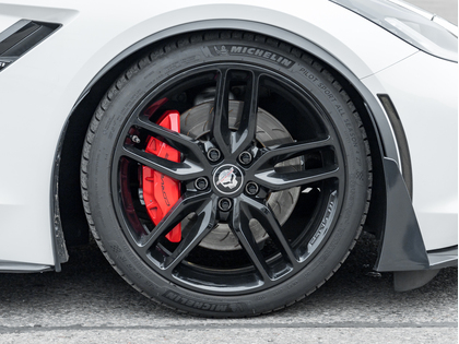 used 2015 Chevrolet Corvette car, priced at $62,993